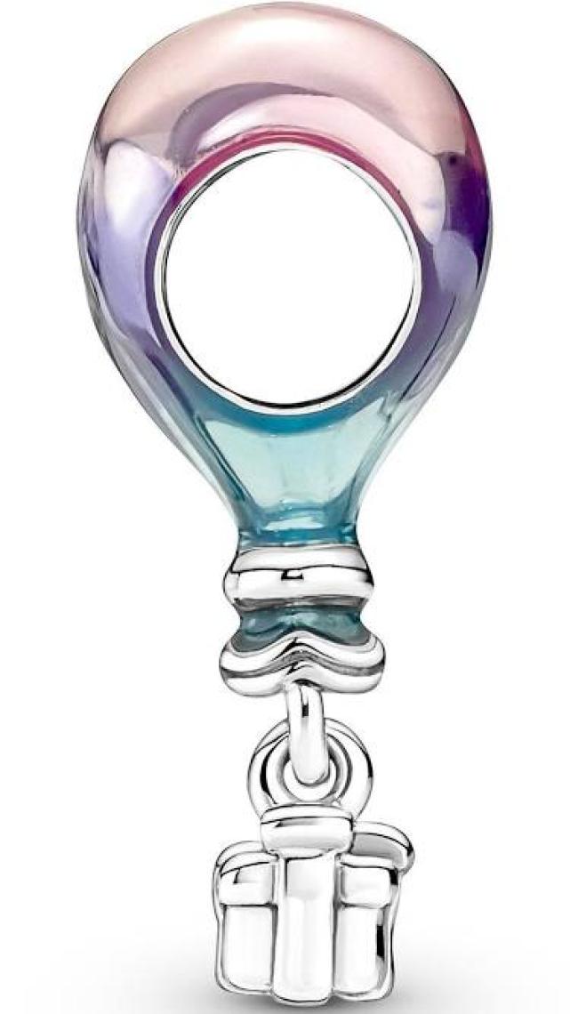 Pandora 791501C01-MUTLU Yaşlar Sıcak Hava Balonu Charm