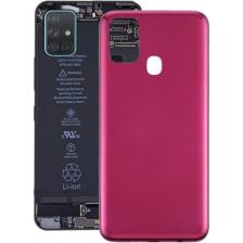fodos Samsung Galaxy M31 Uyumlu Arka Pil Batarya Kapağı SM-M315F