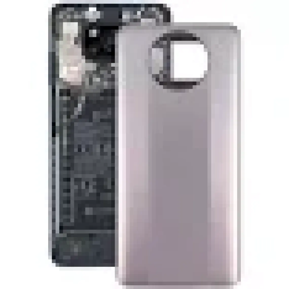 fodos Xiaomi Poco X3 Pro Uyumlu Arka Pil Batarya Kapağı M2102J20SG M2102J20SI