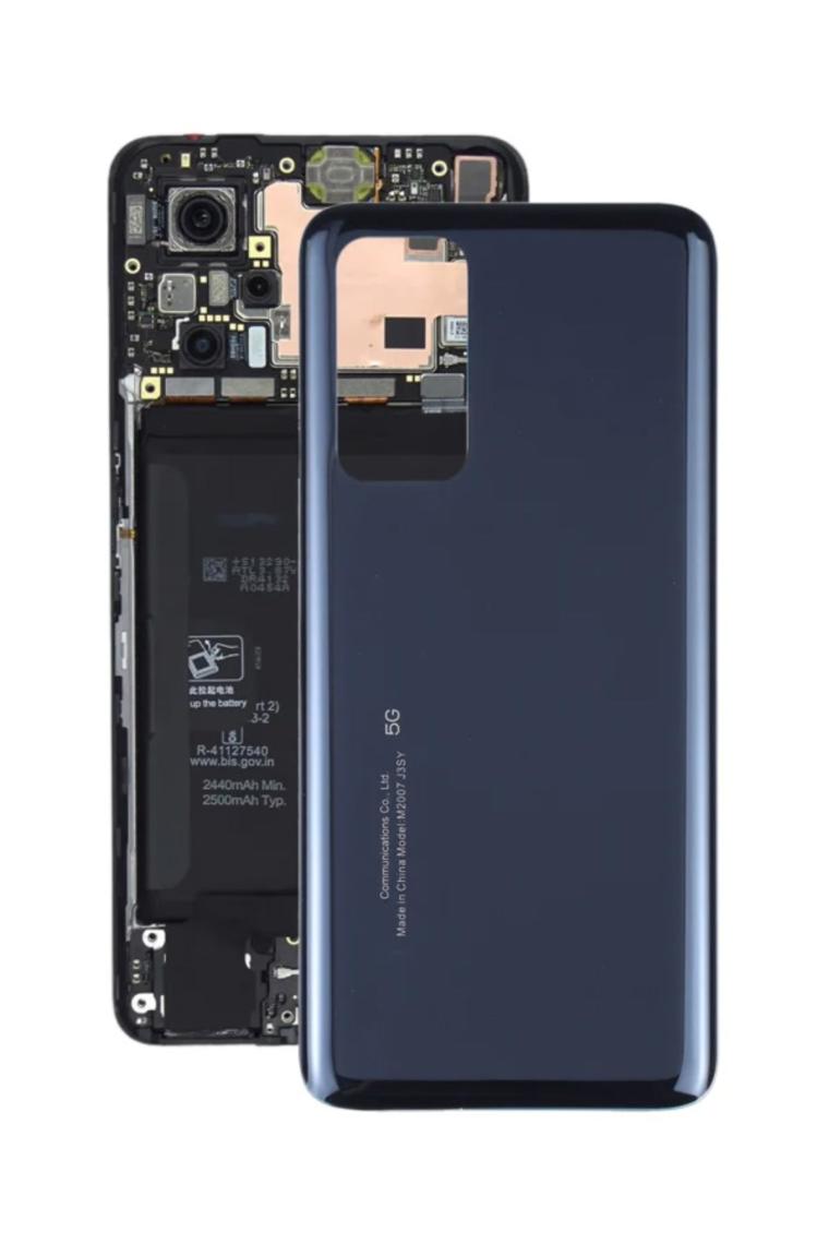 fodos Xiaomi Mi 10T Pro Uyumlu Arka Pil Batarya Kapağı M2007J3SP M2007J3SI