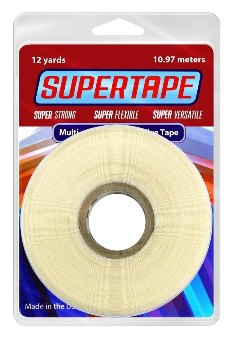 Supertape™ Roll - Protez Saç Bandı Rulo 1" X 12 Yards (2,5CM X 11M)