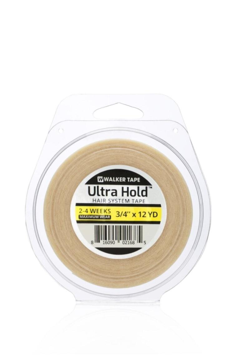- Ultra Hold™ Roll Tape - Protez Saç Bandı Rulo 3/4" X 12 Yds (2,0cm X 10,97m)