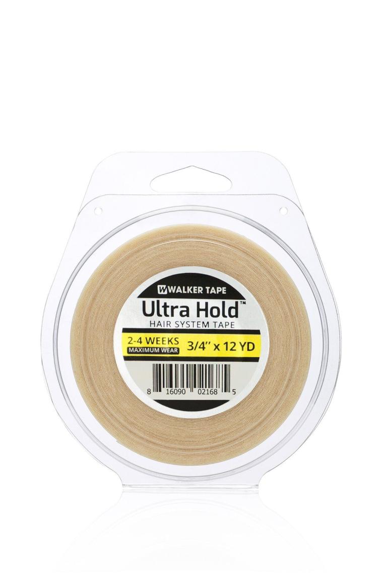 - Ultra Hold™ Roll Tape - Protez Saç Bandı Rulo 3/4" X 12 Yds (2,0cm X 10,97m)