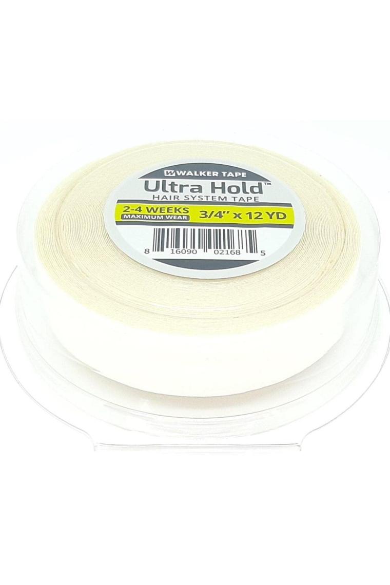 - Ultra Hold™ Roll Tape - Protez Saç Bandı Rulo 3/4" X 12 Yds (2,0cm X 10,97m)