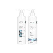 Ultimate Anında Onarıcı Saç Bakım Şampuan Ve Krem 2'li Set 2x250ml