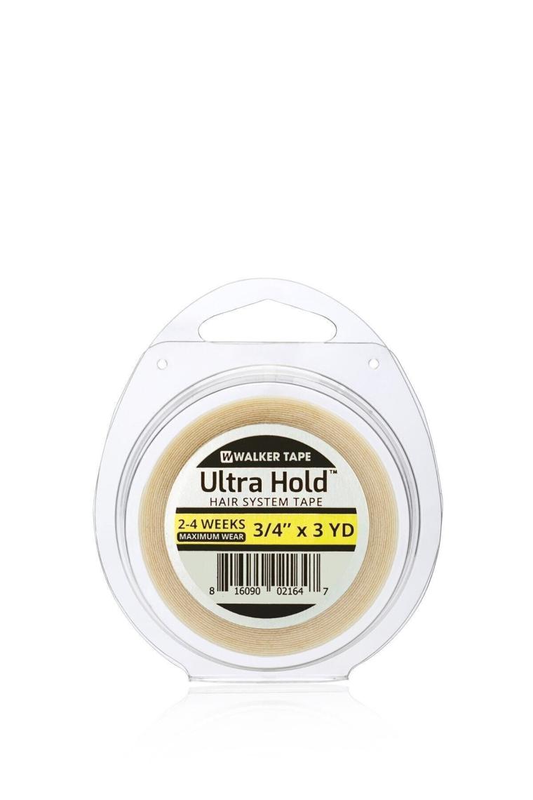 - Ultra Hold™ Roll Tape - Protez Saç Bandı Rulo 3/4" X 3 Yds (2,0cm X 2,74m)