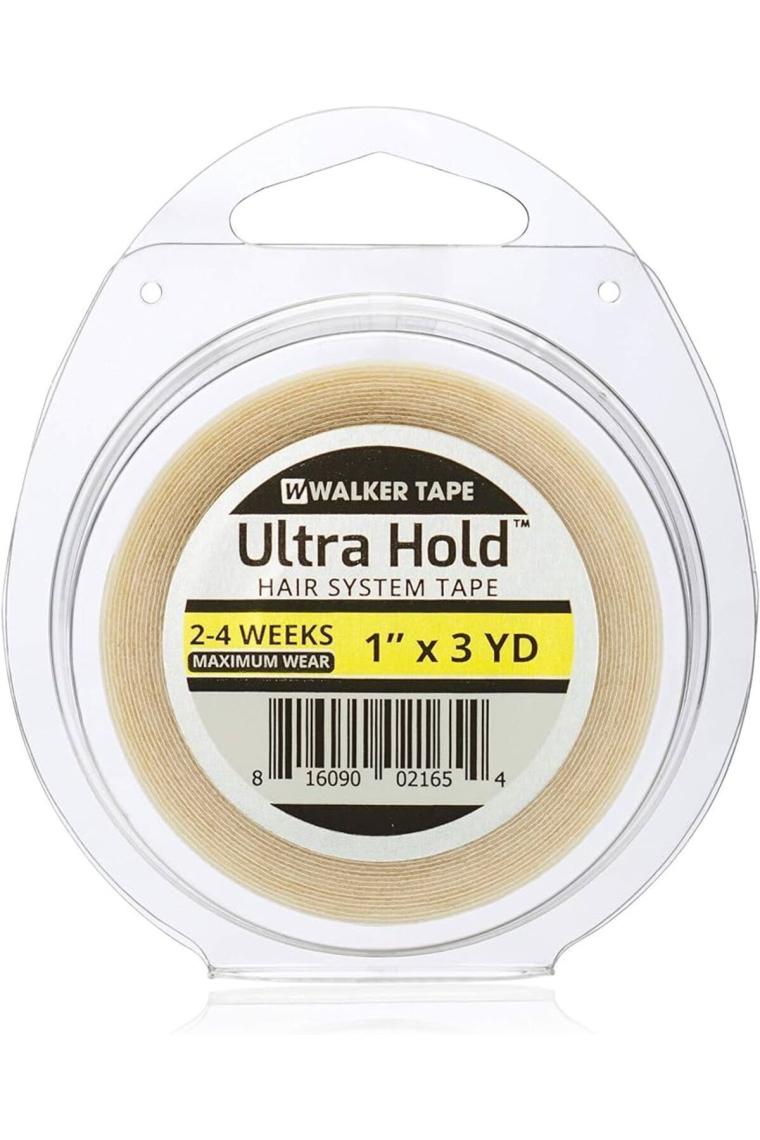 - Ultra Hold™ Roll Tape - Protez Saç Bandı Rulo 3/4" X 3 Yds (2,0cm X 2,74m)