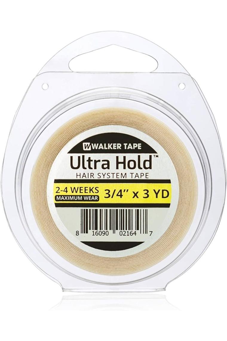 - Ultra Hold™ Roll Tape - Protez Saç Bandı Rulo 3/4" X 3 Yds (2,0cm X 2,74m)
