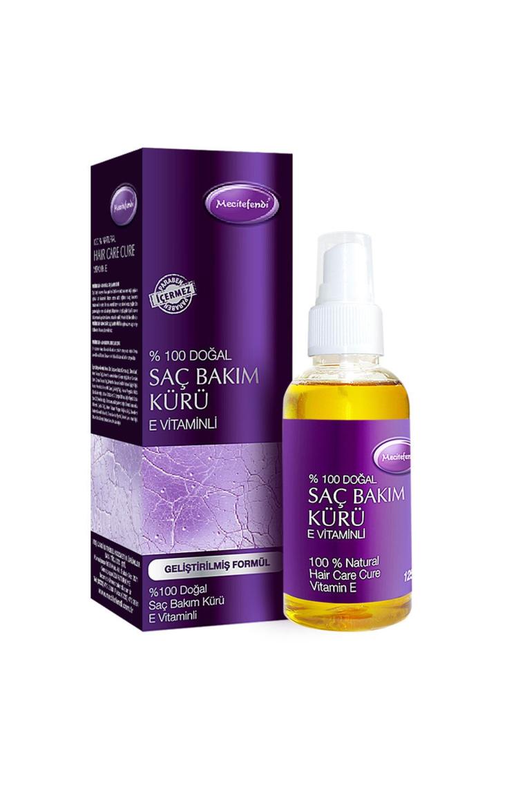 Saç Bakım Kürü 125 ml