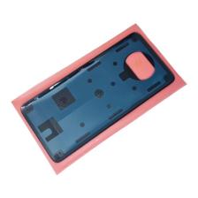 Tkgz Xiaomi POCO X3 / Poco X3 NFC Arka Kapak Batarya Pil Kapağı (CAM) MAVİ