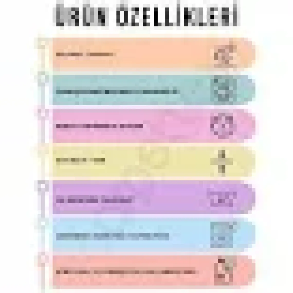 Carpettex Dijital Baskı Kaymaz Taban Yıkanabilir Kesme Yolluk Oda Salon Mutfak Modern Çok Renkli Halı