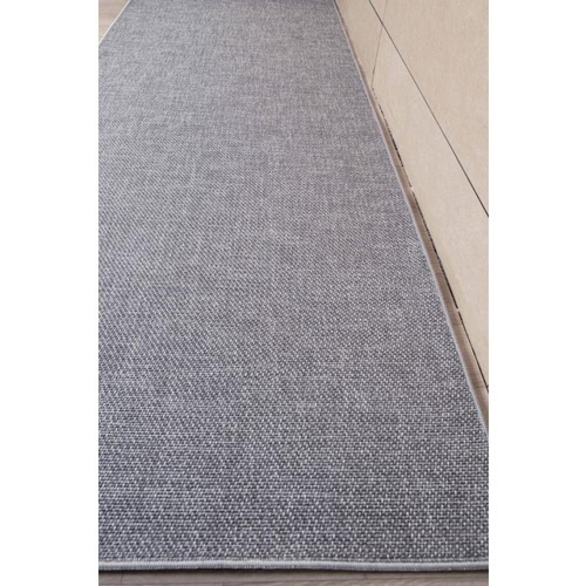 Melaris Halı Yolluk Milla Naturel Jüt Halı Örme Kilim Sisal Hasır Halı Mutfak Balkon Halısı