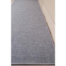 Melaris Halı Yolluk Milla Naturel Jüt Halı Örme Kilim Sisal Hasır Halı Mutfak Balkon Halısı
