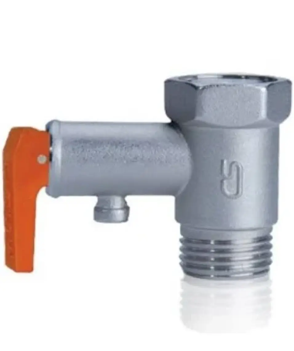 Case Termosifon Emn Ventili Mandallı - 1/2'' (0215)