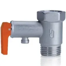 Case Termosifon Emn Ventili Mandallı - 1/2'' (0215)