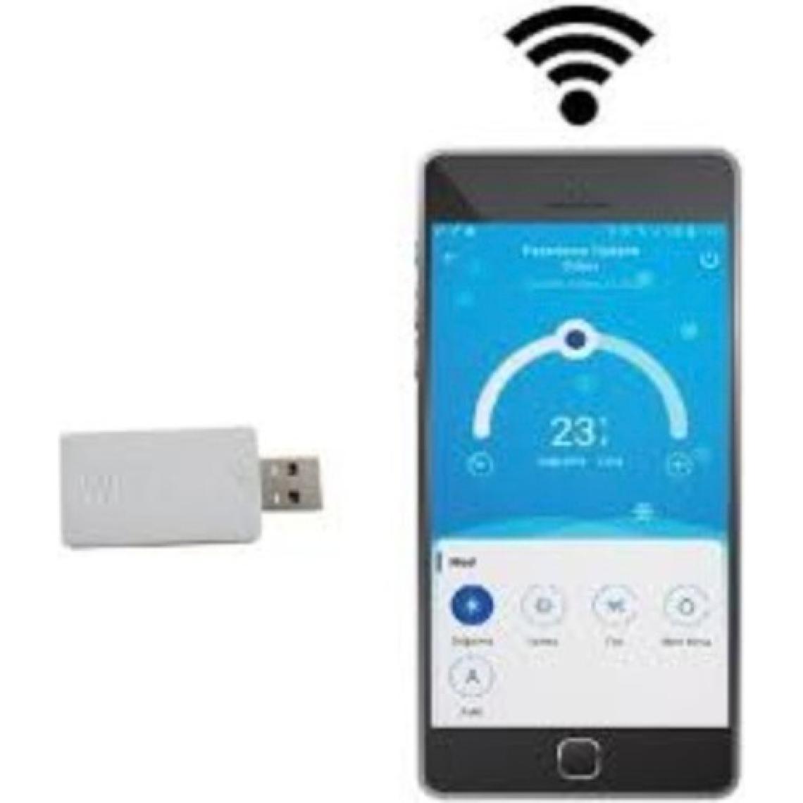Baymak Elegant Plus UV / Elegant Prime Klima Wi-Fi Modülü