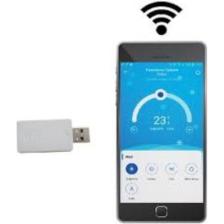 Baymak Elegant Plus UV / Elegant Prime Klima Wi-Fi Modülü
