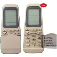 Sarcool Vestel -Klima Kumandası Regal