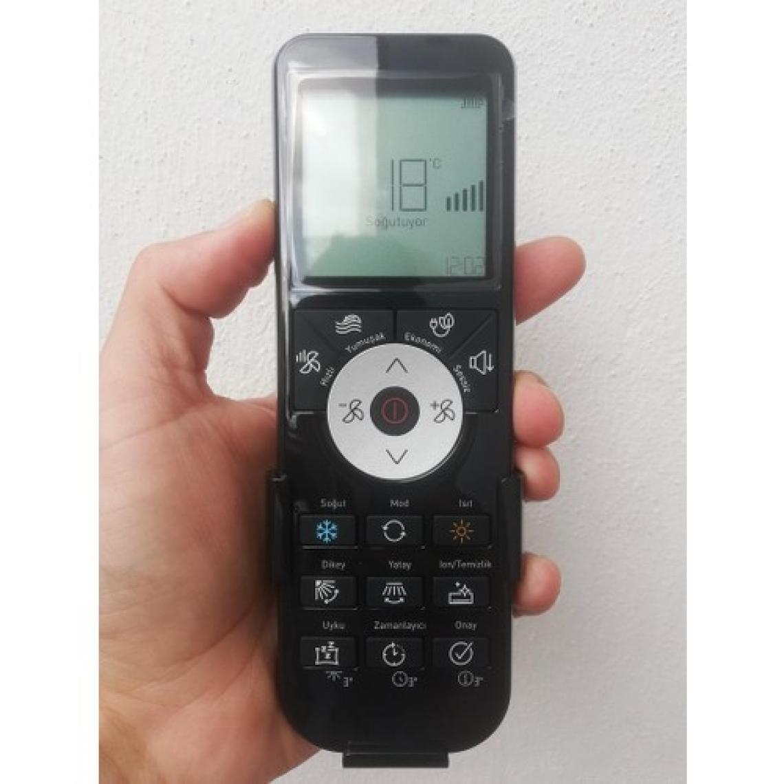 Tayfun Arçelik Beko 5401568403 Ile Uyumlu Klima Kumandası