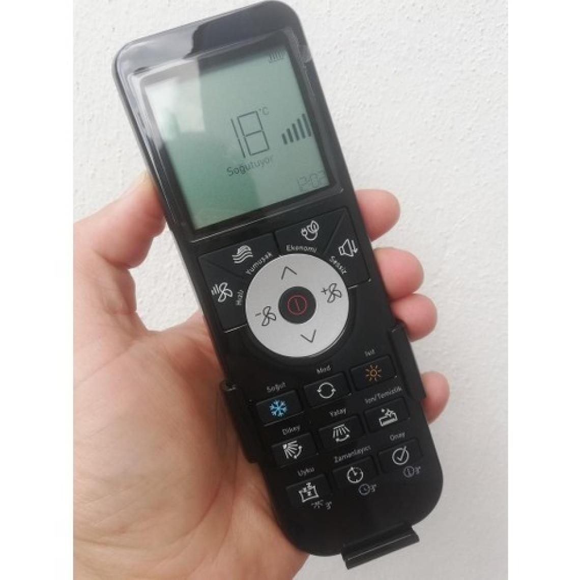 Tayfun Arçelik Beko 5401568403 Ile Uyumlu Klima Kumandası