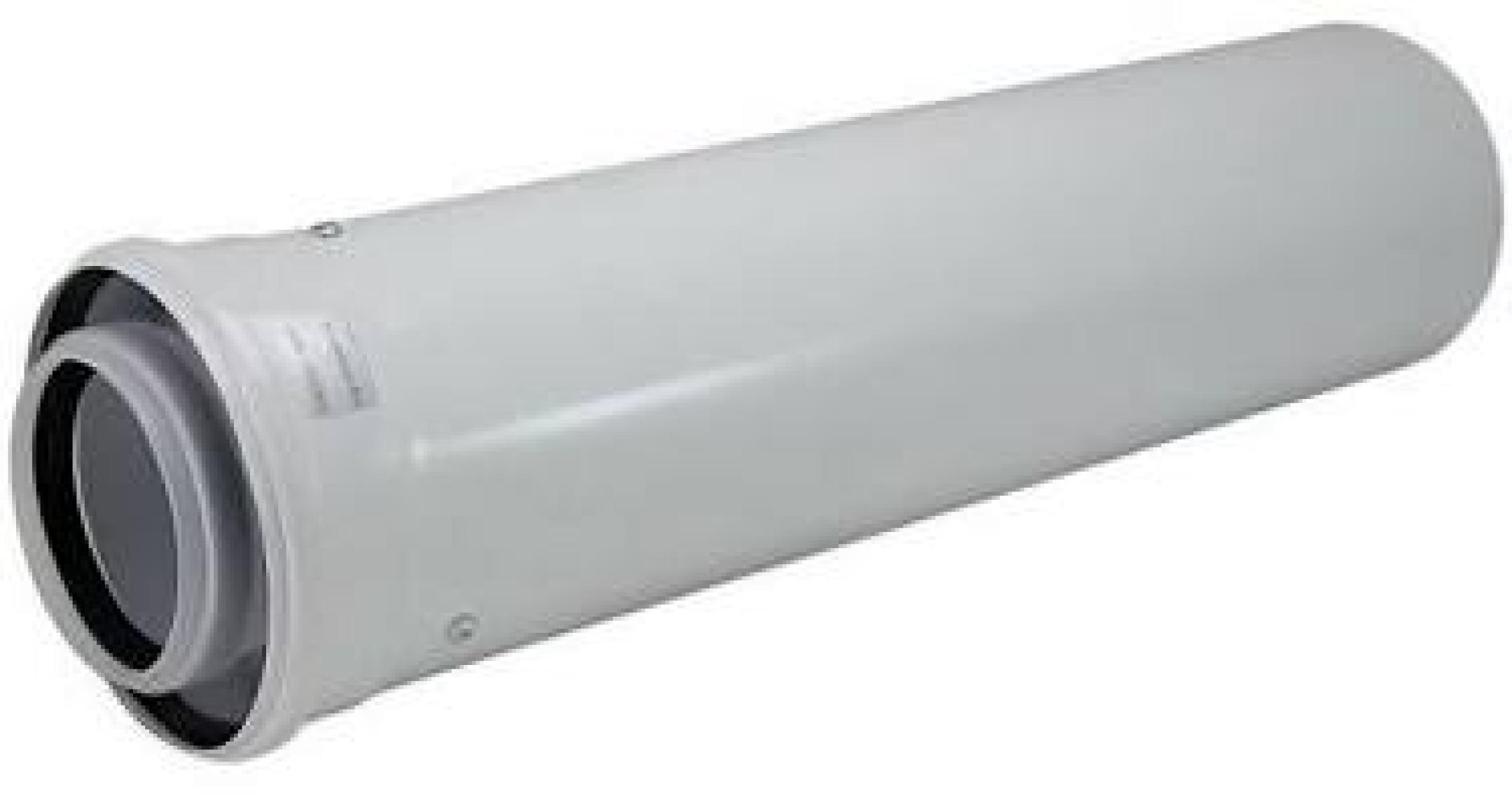 Buderus Yoğuşmalı Kombi Uzatma Bacası 50 cm