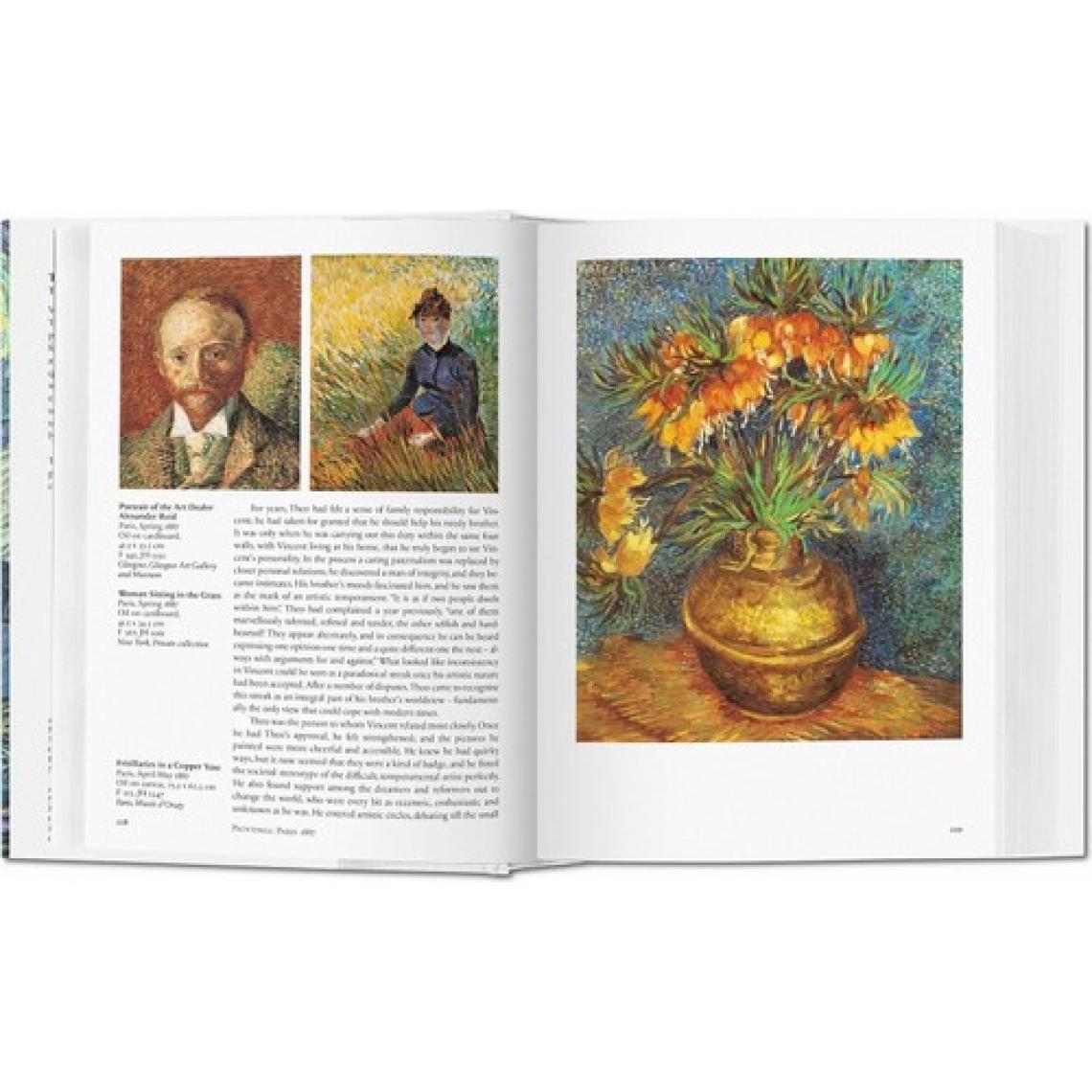 Vincent Van Gogh: The Complete Paintings