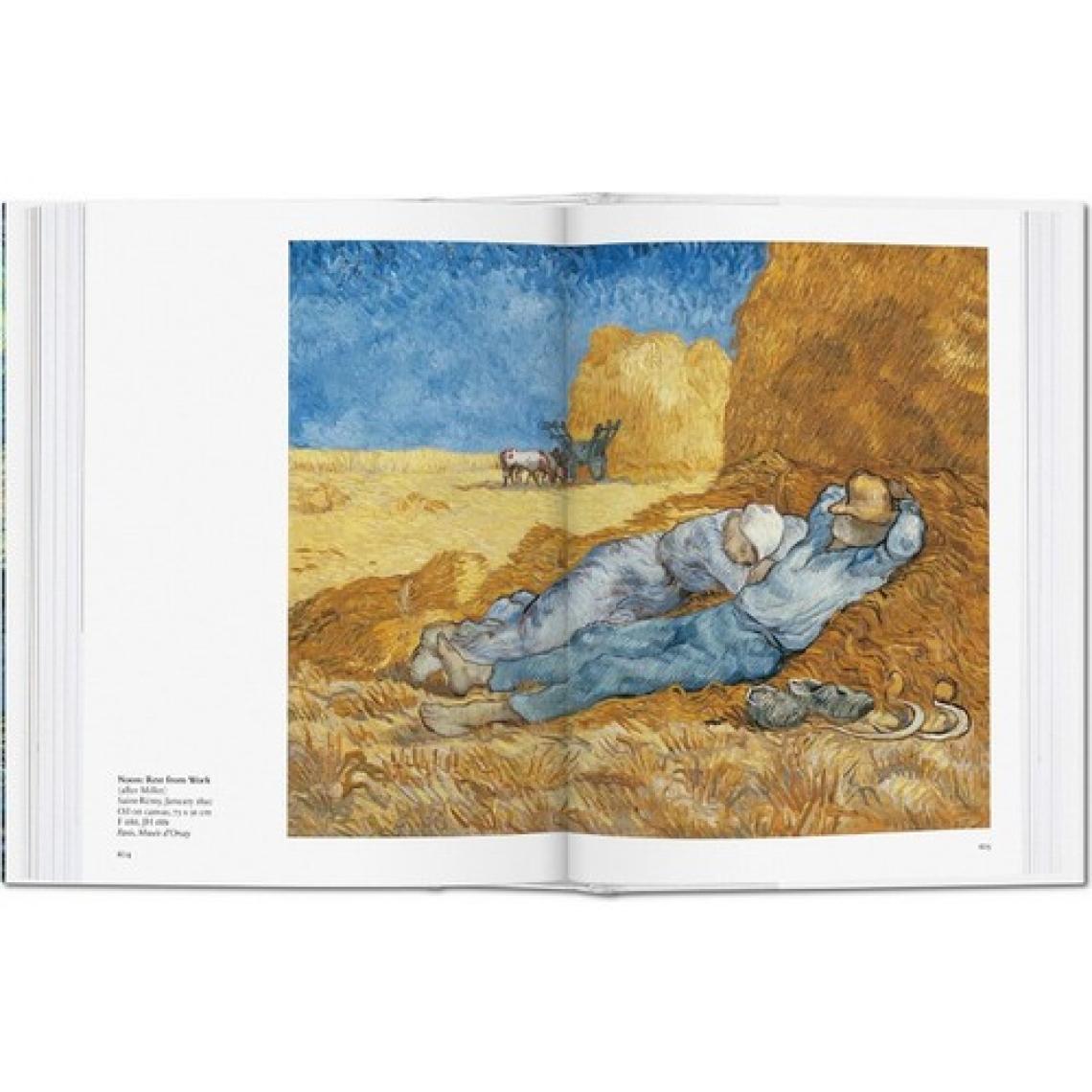 Vincent Van Gogh: The Complete Paintings