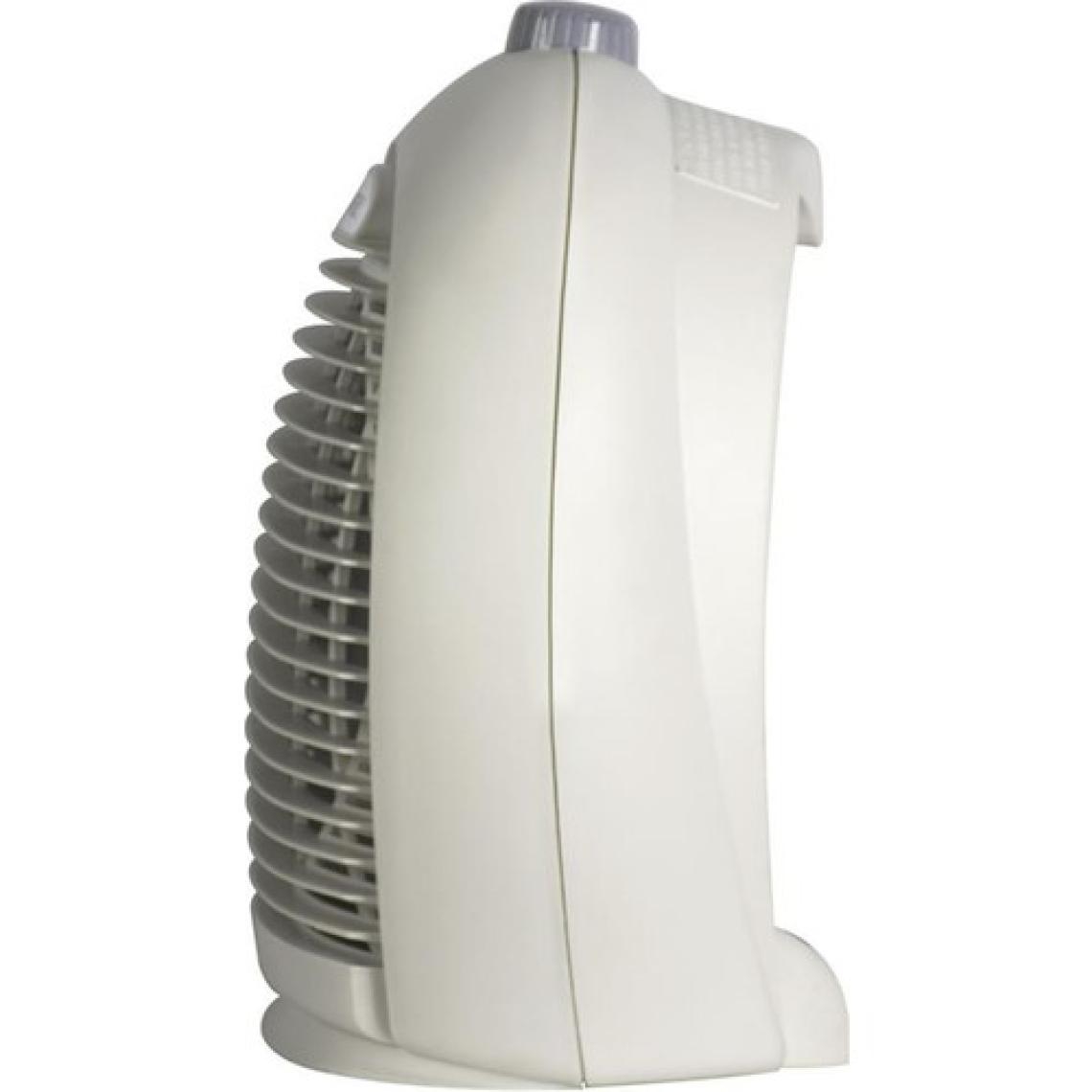 Kumtel LX-6331Fanlı Isıtıcı - Bej