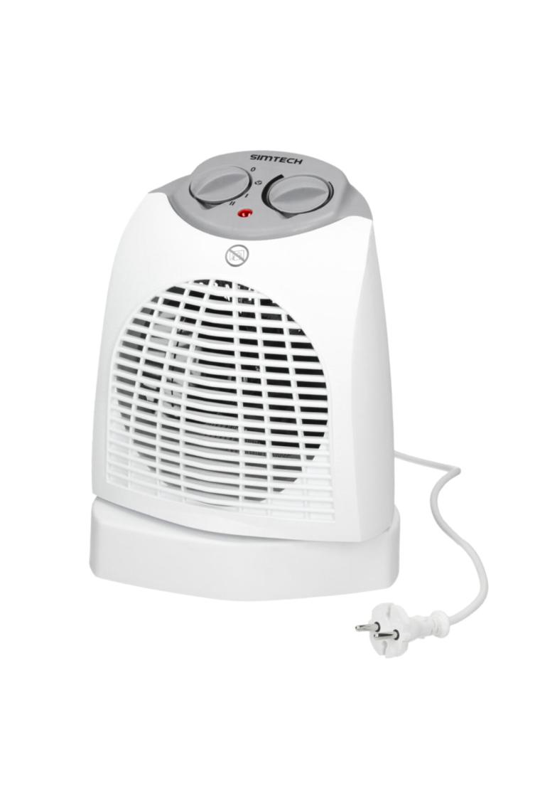 Sımtech Km-1720 Fanlı Isıtıcı Sağ-sol Hareketli