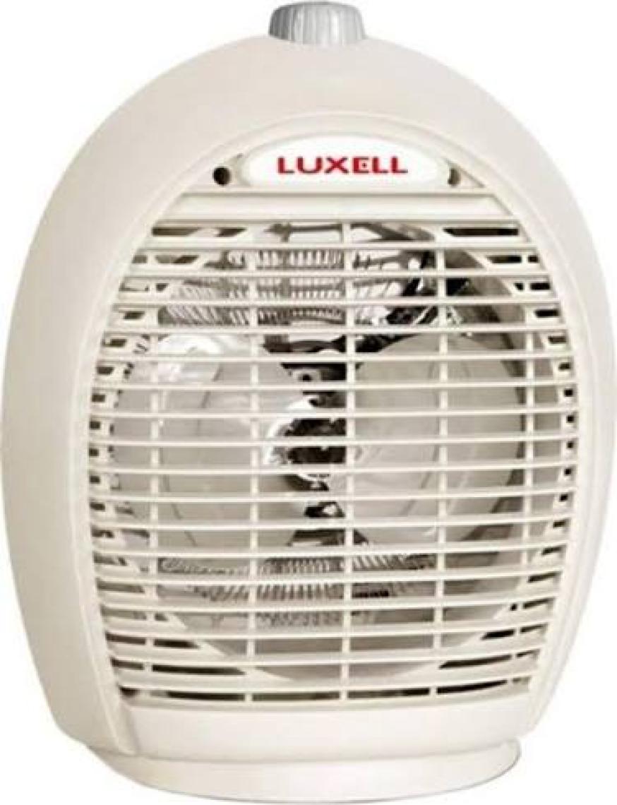 Kumtel LX-6331Fanlı Isıtıcı - Bej