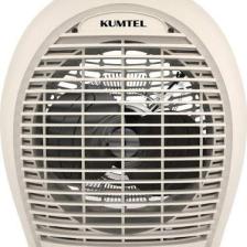 Kumtel LX-6331Fanlı Isıtıcı - Bej