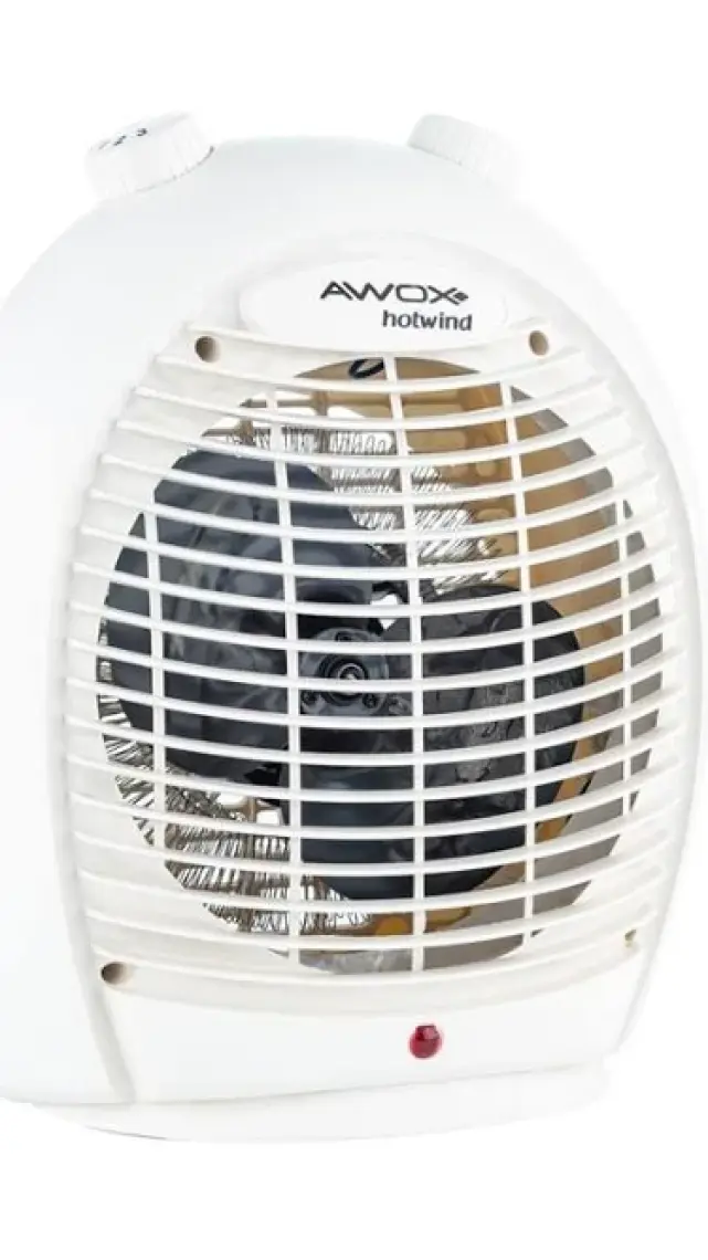 Awox Hotwind Fanlı Isıtıcı
