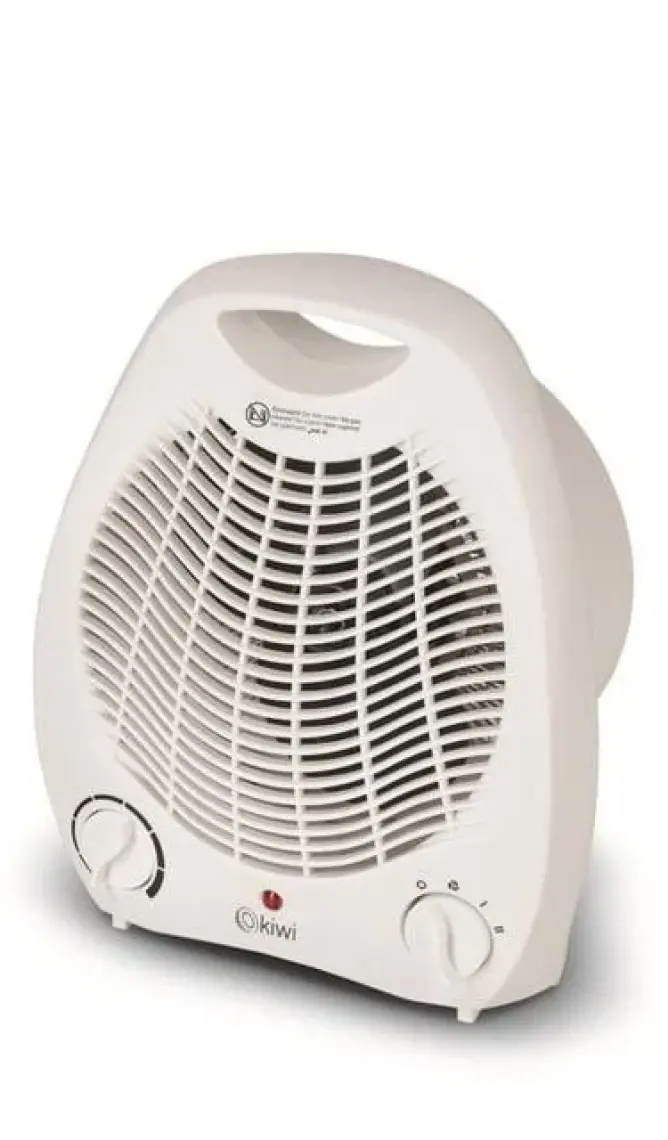 Kiwi Kht 8415 Elektrikli Isıtıcı Fan