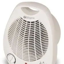 Kiwi Kht 8415 Elektrikli Isıtıcı Fan