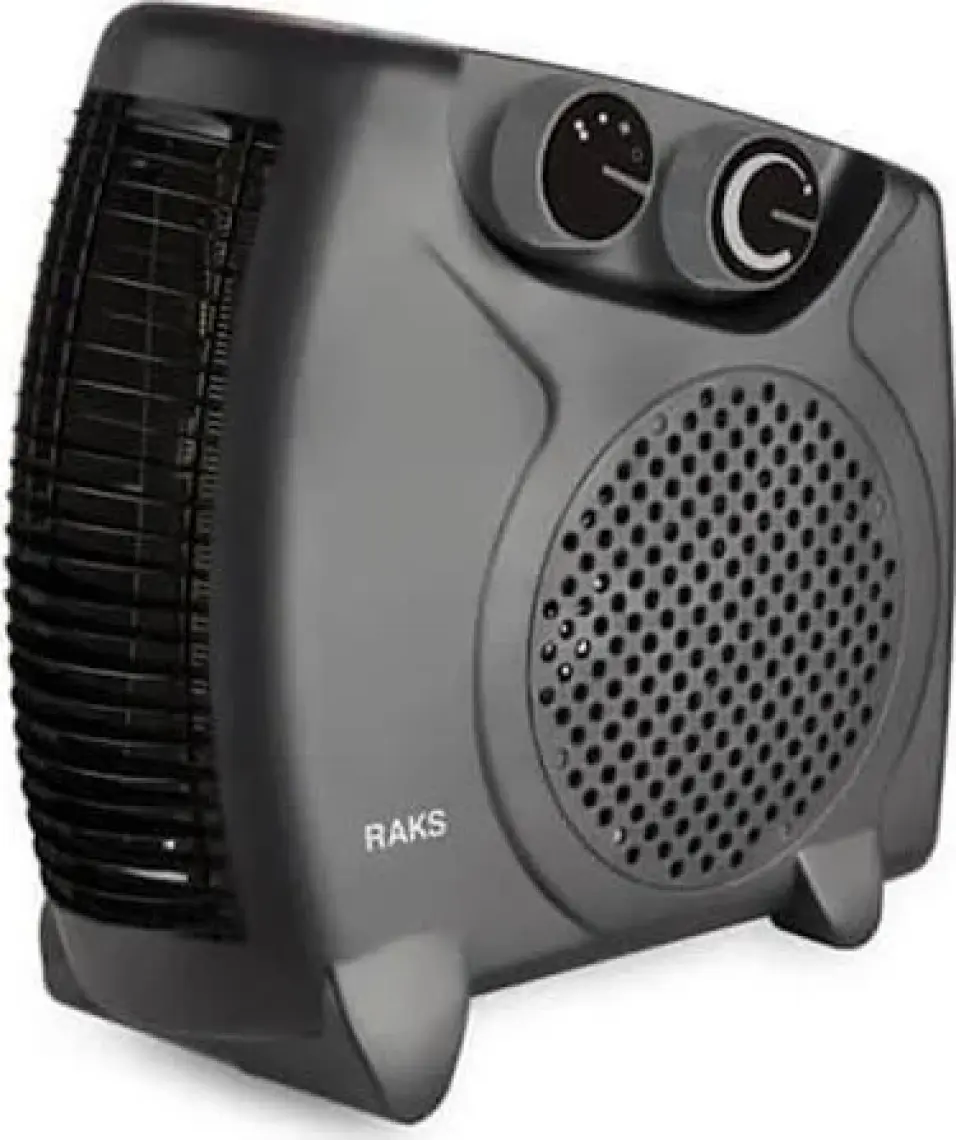 Raks Pf 20 Power Elektrikli Fanlı Isıtıcı 2000W