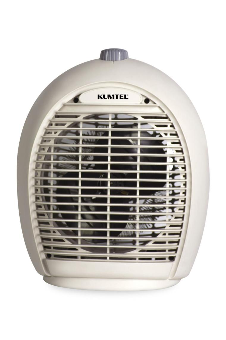 Kumtel Fanlı Isıtıcı