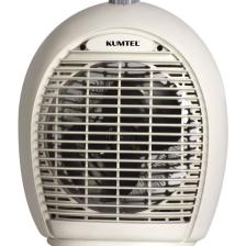 Kumtel Fanlı Isıtıcı