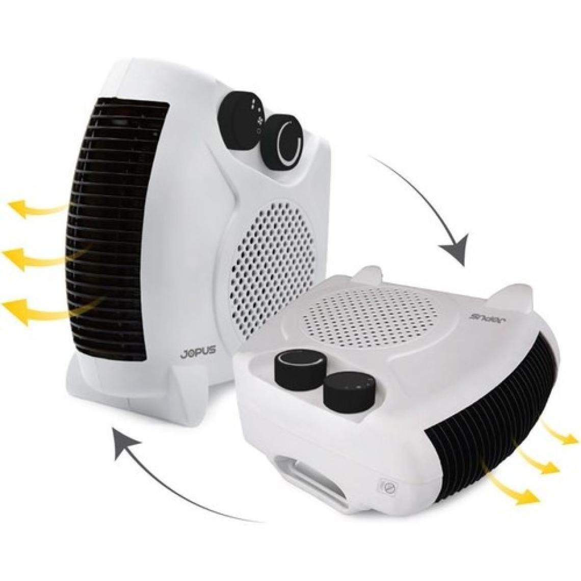 Jopus Fanlı Isıtıcı JO-FI001