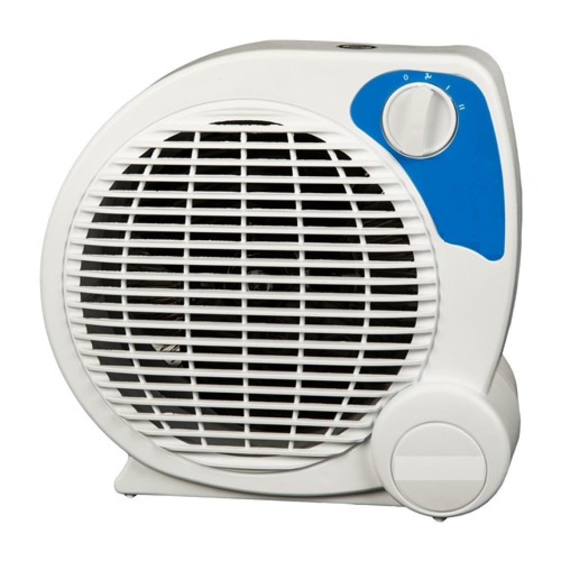 Simtech KM-1712 Fanlı Isıtıcı V2