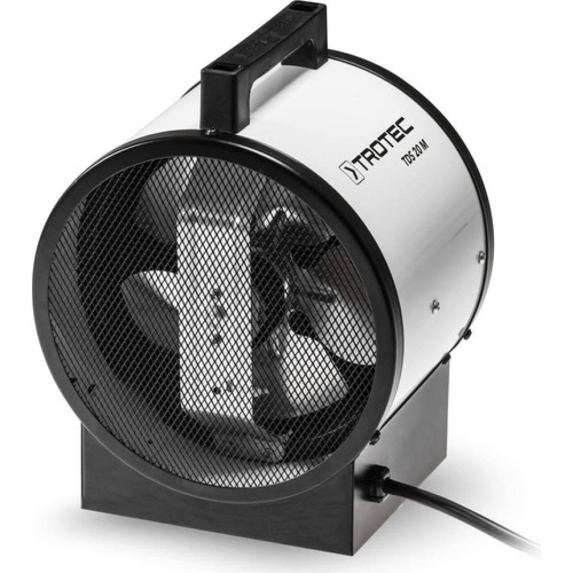 TROTEC TDS 20 M Seramik Elektrikli Fanlı Isıtıcı