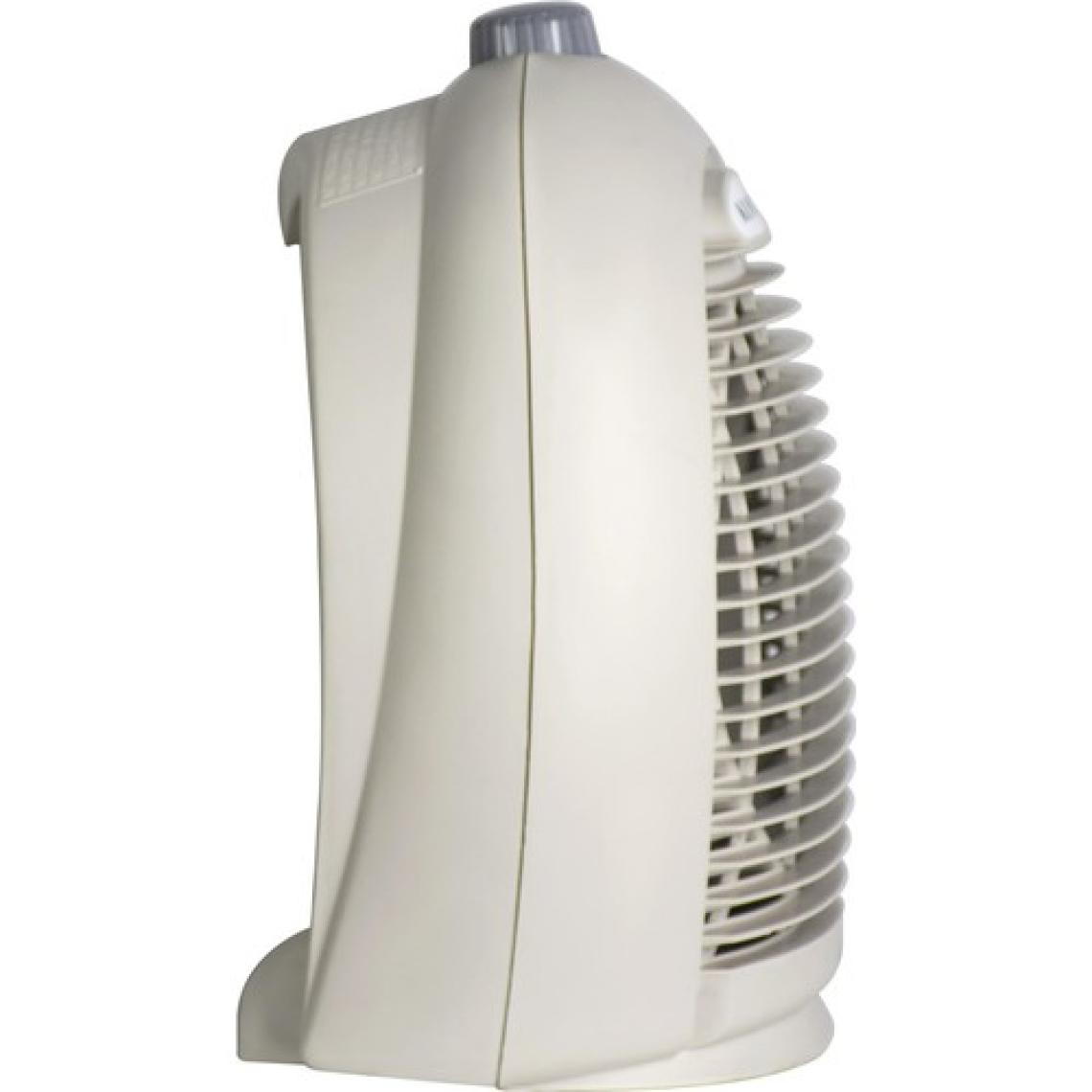 Kumtel Fanlı Isıtıcı Termostatlı 2000 W LX-6331 Bej