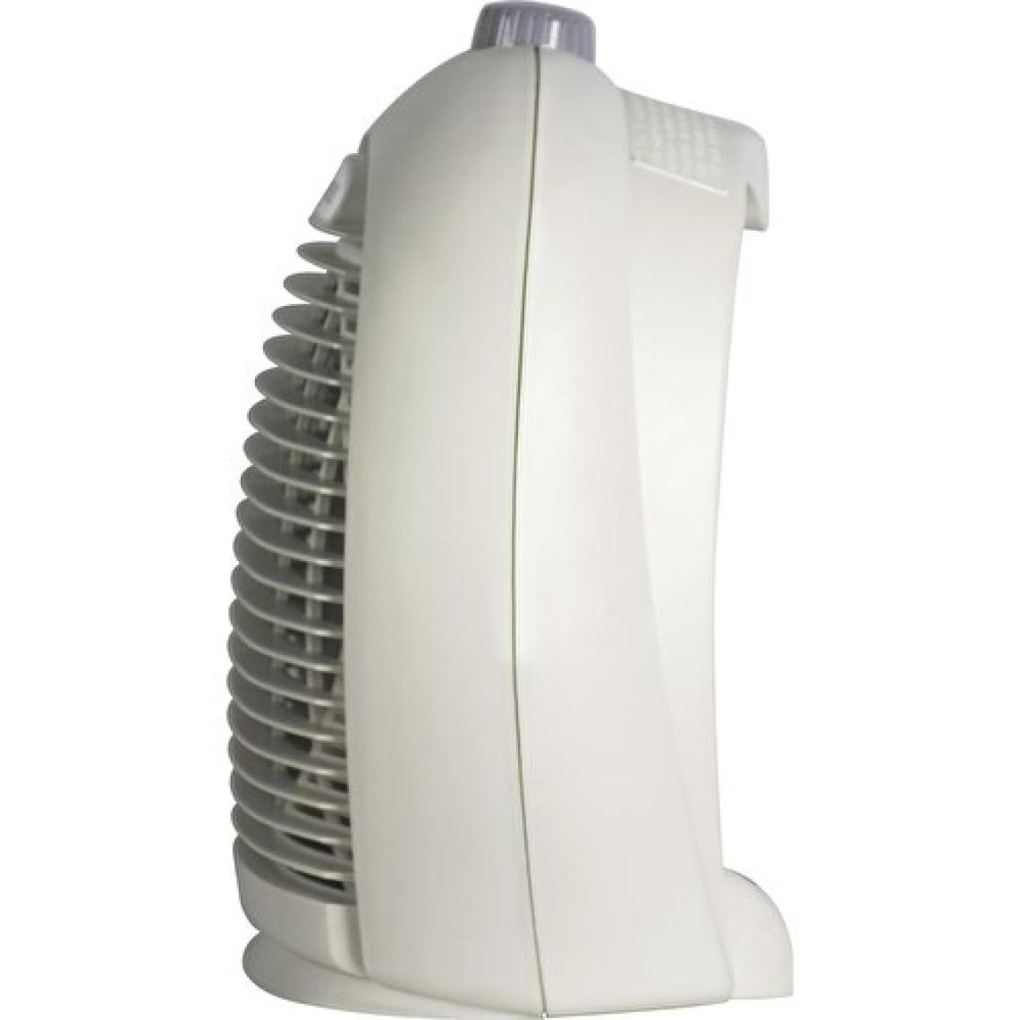 Kumtel Fanlı Isıtıcı Termostatlı 2000 W LX-6331 Bej