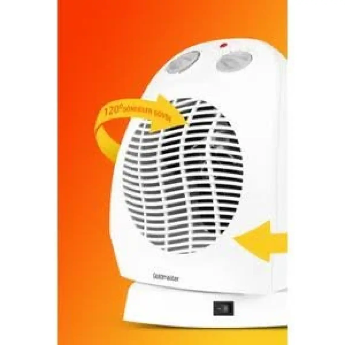 Goldmaster MARS GM-7920 Fanlı Isıtıcı