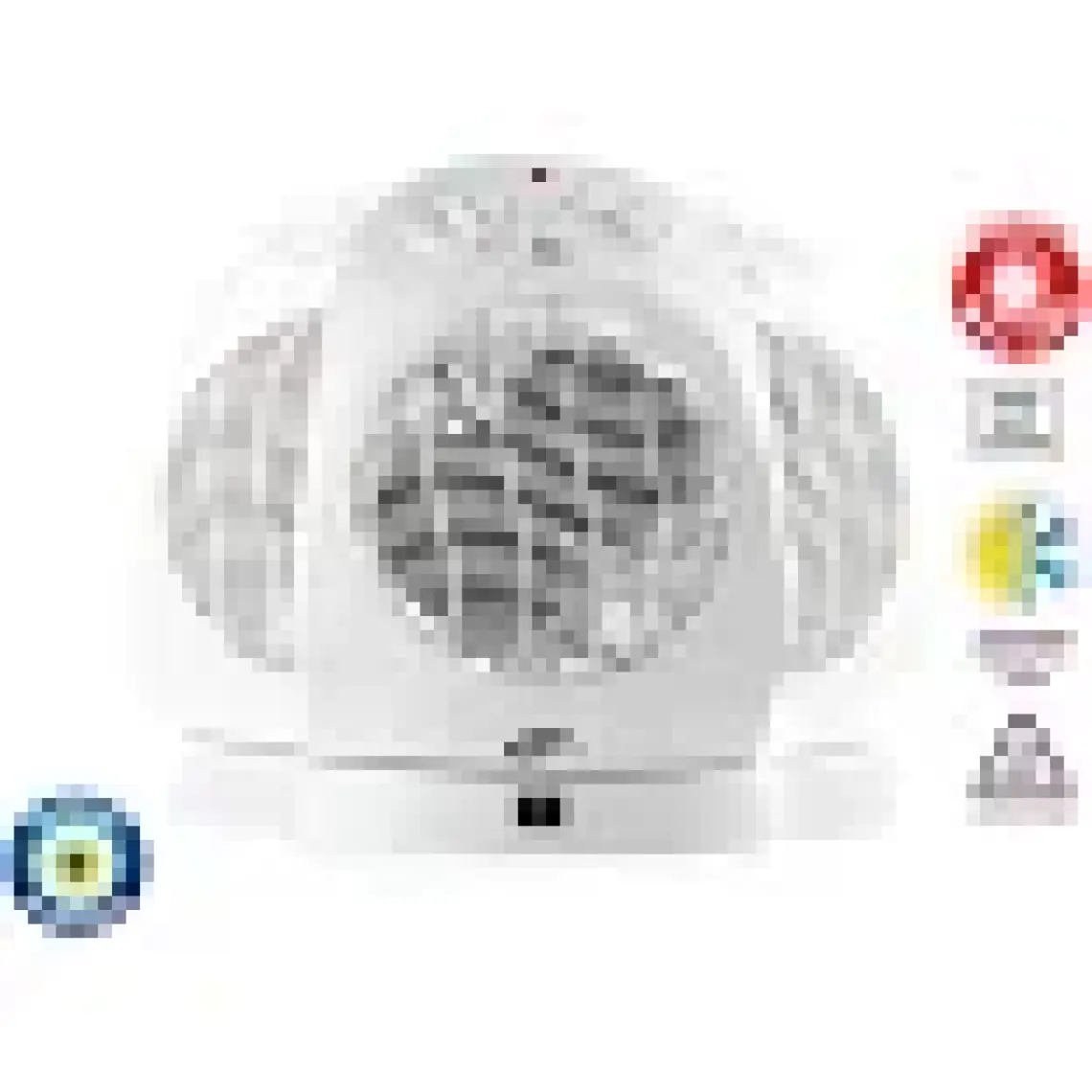 Goldmaster MARS GM-7920 Fanlı Isıtıcı