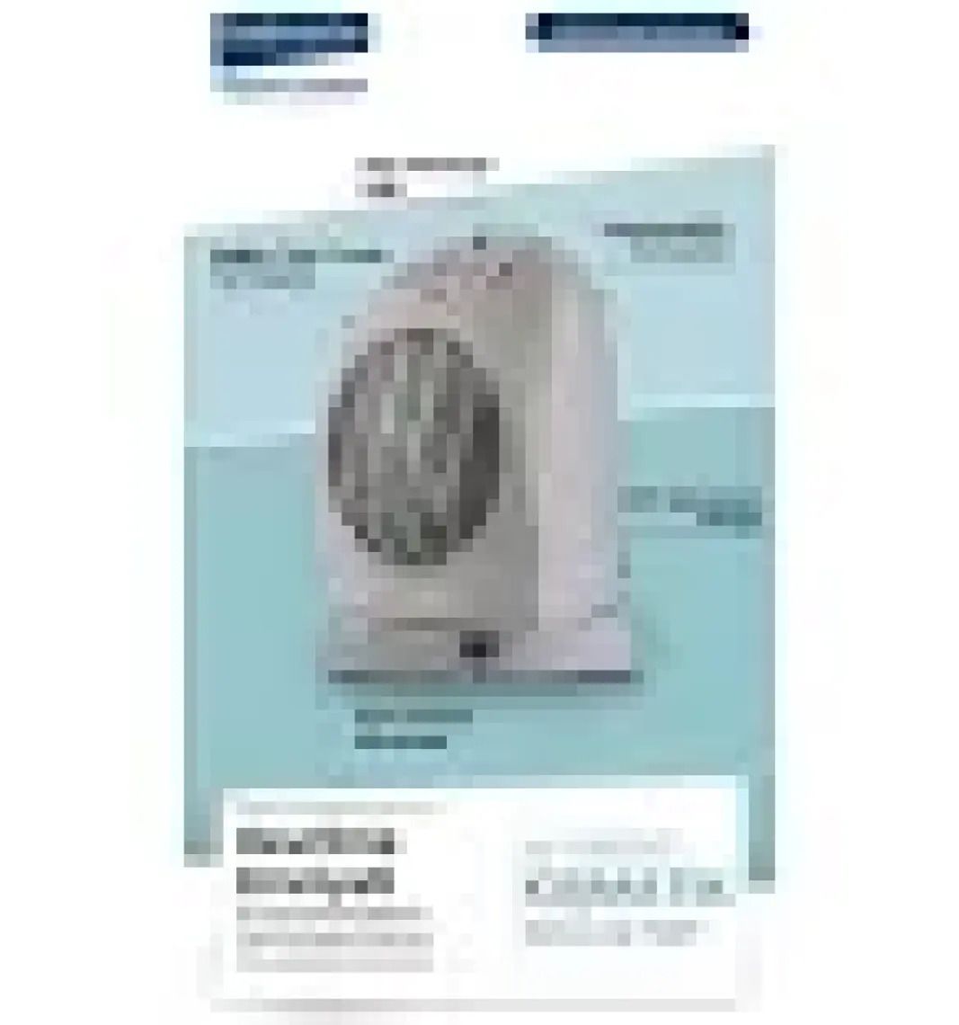 Goldmaster MARS GM-7920 Fanlı Isıtıcı