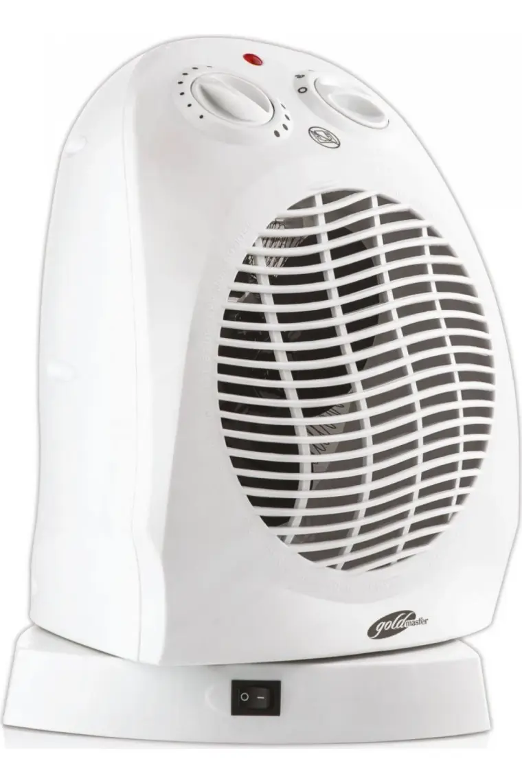 Goldmaster MARS GM-7920 Fanlı Isıtıcı