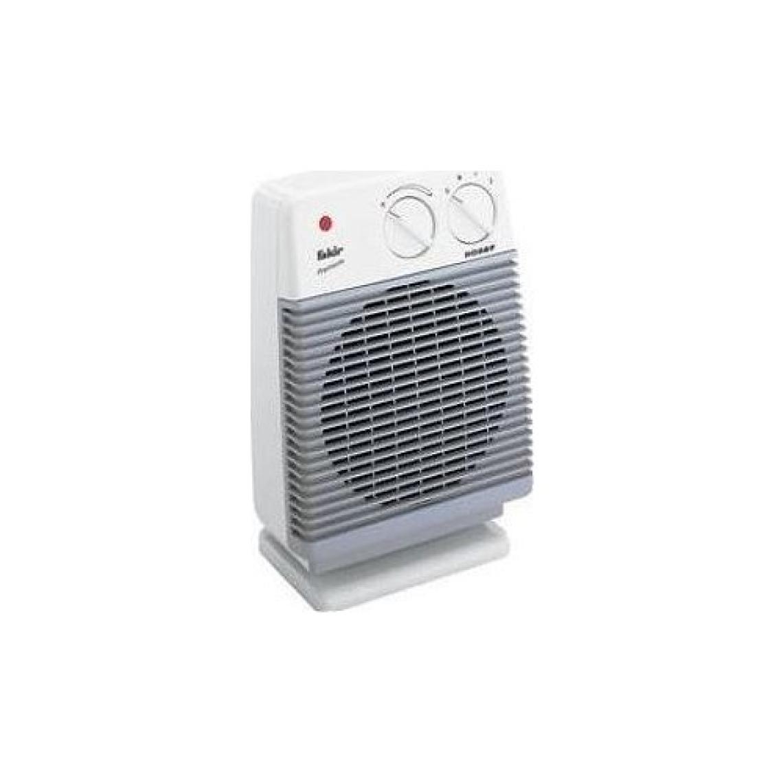 Fakir Hobby S Premium 2000 Watt Yanmaz Gövdeli Fanlı Isıtıcı-Beyaz