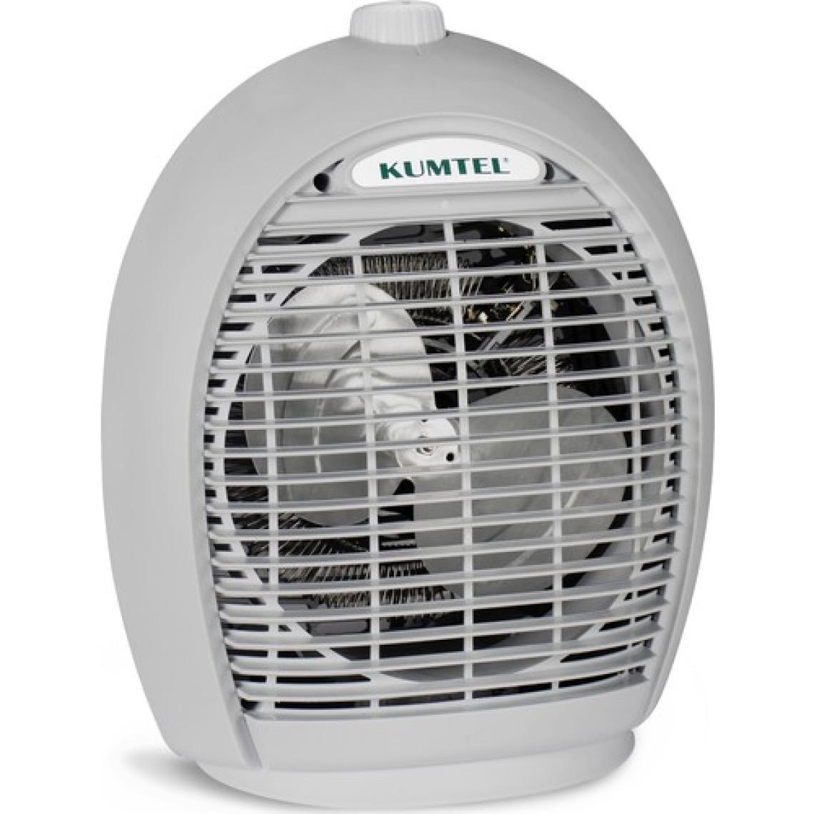 Kumtel LX-6331 Fanlı Isıtıcı