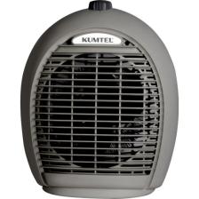 Kumtel Fanlı Isıtıcı 2000 W LX-6331 Füme