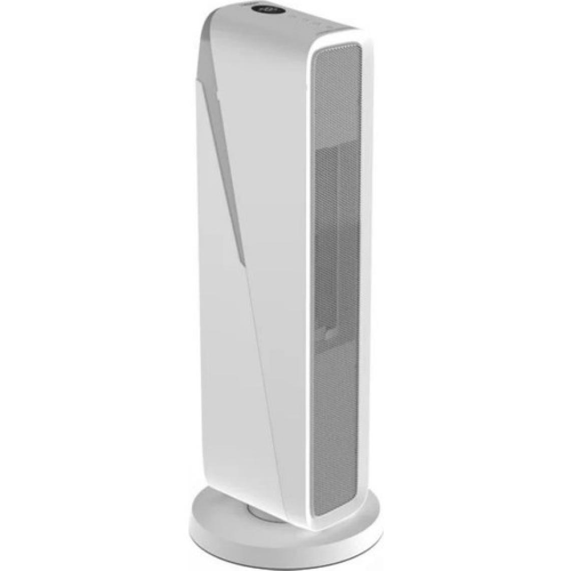 Xenon Smart Akıllı Fanlı Isıtıcı İç Mekan Wi-Fi Isıtma Cihazı Ultra Sessiz Ptc Seramik Space Heater (2000W) X7440